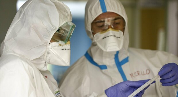 Coronavirus, meno tamponi ma un terzo sono infetti: 262 nuovi positivi nelle Marche