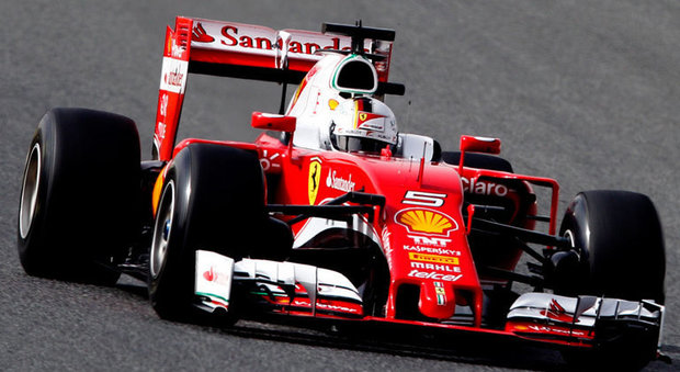 Formula 1, successo Ferrari: no alle sospensioni idrauliche