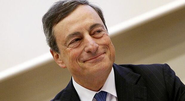 Crisi economica, Draghi: "Siamo sull'orlo del precipizio in termini di solvibilità"