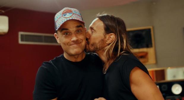 Bob Sinclar e Robbie Williams insieme in un nuovo brano: Electrico Romantico. Dal 18 gennaio in radio e su tutte le piattaforme digitali