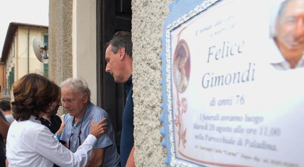 Felice Gimondi, oggi i funerali del campione morto ai Giardini di Naxos