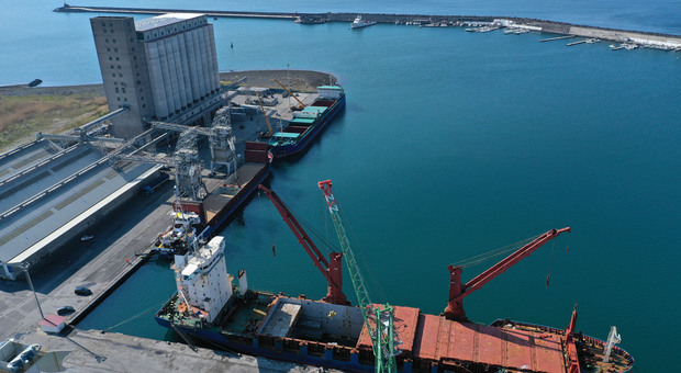immagine Torre Annunziata, i primati del porto regionale