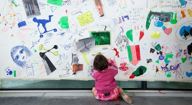 Roma, bimbi alla ricerca dell'arte preziosa: domenica si festeggiano le "Famiglie al Museo"
