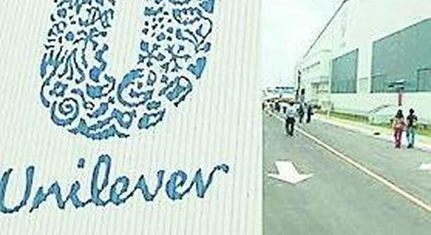 L'Unilever licenzia 106 dipendenti: ogni turno sciopera per mezz'ora