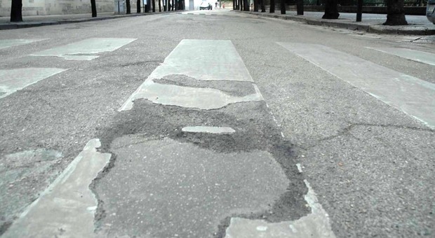 Viali-trappola, si corre ai ripari: «Nuovo asfalto, subito i lavori»