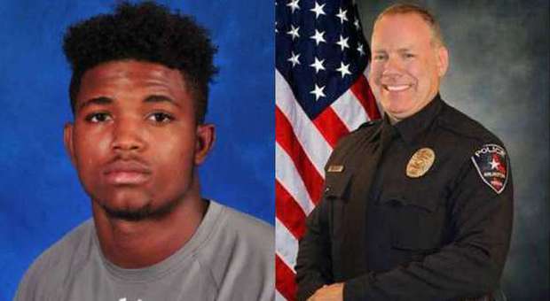 Usa, poliziotto uccide nero disarmato a un anno dall'omicidio di Ferguson