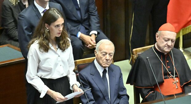 Sofia Napolitano, nipote del presidente emerito: «Nonno ci veniva a prendere a scuola. E quel giorno che ci presentò la regina Elisabetta»