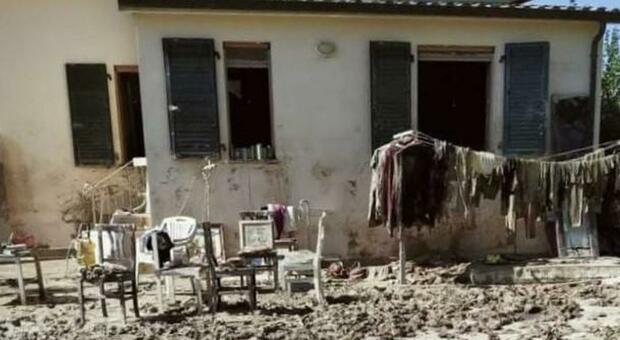 Alluvione a Senigallia, Marazzana ancora sfollata dal 2022