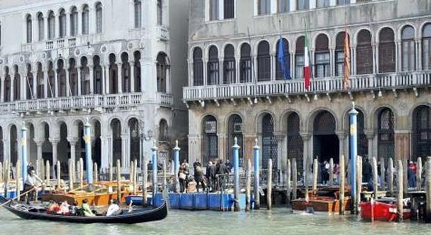 La sede municipale di Venezia