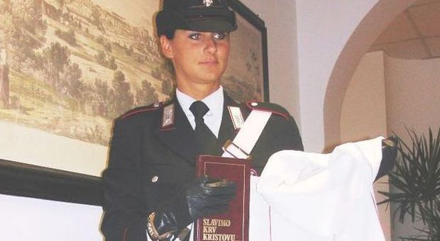 L'abito talare sequestrato dai carabinieri