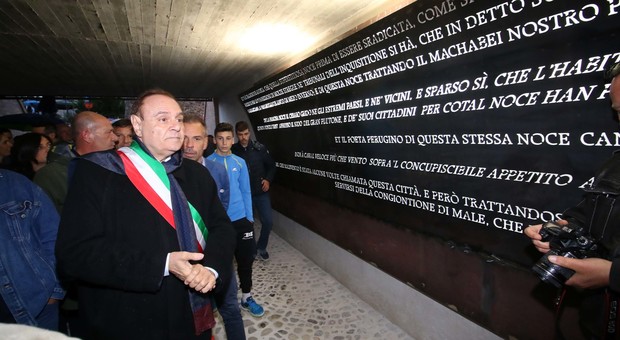 Benevento apre il Ponte Tibaldi: avvicina i quartieri e libera il duomo