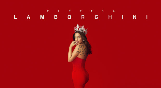 «Twerking Queen – El resto es nada», il nuovo album di Elettra Lamborghini
