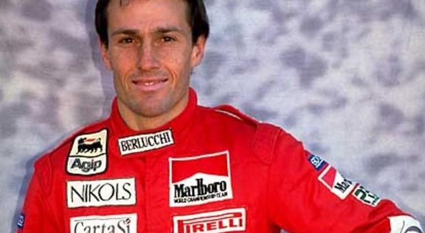 Roma, schianto in moto sul Gra: muore ​Andrea De Cesaris, ex pilota di Formula 1
