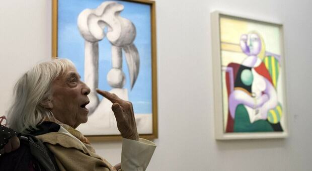 È morta Maya Picasso, la figlia "segreta" del grande artista: aveva 87 anni