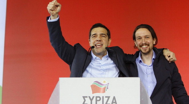 Grecia, Tsipras avverte l'Europa: «Non rispetteremo patti sull'austerity»