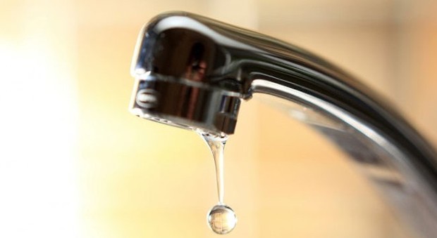 Lavori a conduttura idrica: 9 comuni del Napoletano senz'acqua per due giorni