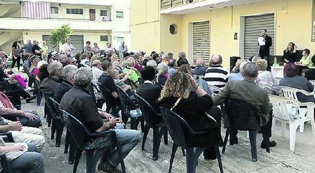 Nicolosi, il grido dei residenti: «Vogliamo far rinascere il nostro quartiere»