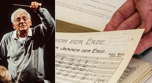 Bernstein, i 100 anni del grande compositore: resi pubblici spartiti e documenti inediti