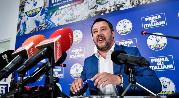 Basilicata, Salvini: ora si cambia l'Ue, governo dura altri 4 anni
