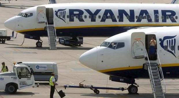 Ryanair, investimento record in Italia: un miliardo di dollari nel 2017
