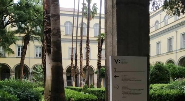 Università «Vanvitelli» rette più alte di Napoli e gli iscritti sono di meno