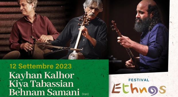 Napoli, arriva il festival Ethnos con “Songs of Hope”