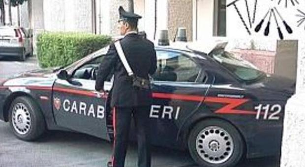 Cuoco di Maiolati preso con la cocaina Fermato in auto e arrestato dai carabinieri
