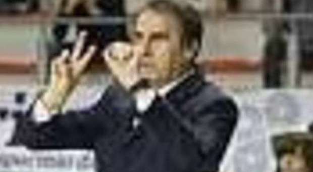 Coach Carlo Recalcati