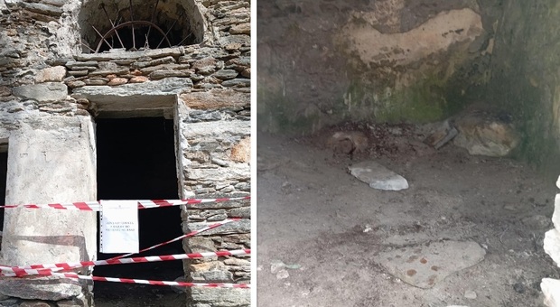 Ragazza trovata morta a Aosta, spunta un testimone: «Lei e il compagno pallidi e dark come vampiri, cercavano cibo»