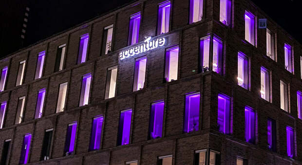 Accenture, ufficio di Copenhagen