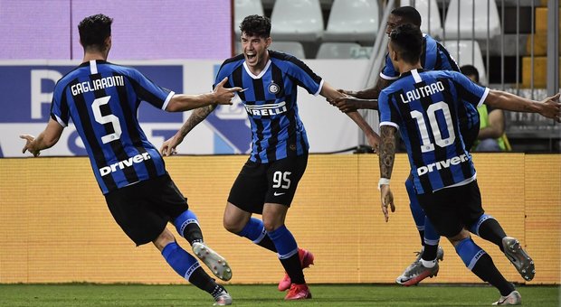Parma-Inter, i voti: de Vrij e Bastoni salvano i nerazzurri. Gervinho, gol capolavoro