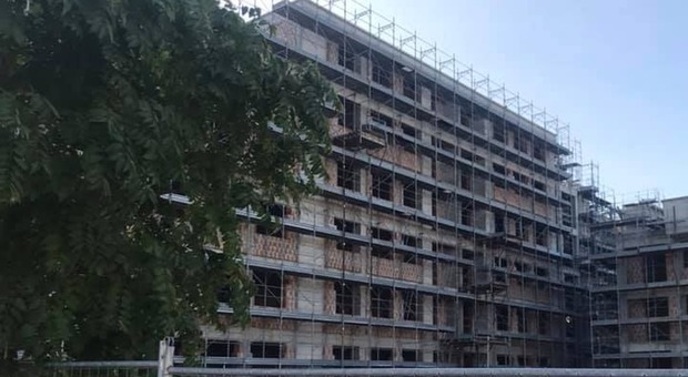 Bari, da studentato a case popolari: pronti cento appartamenti