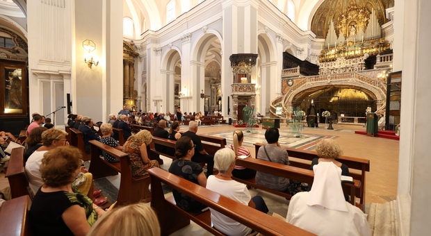 Basilica di Santa Maria della Sanità «Nel nome del Figlio», iniziativa in memoria di Genny Cesarano e di altre giovani vittime innocenti di camorra