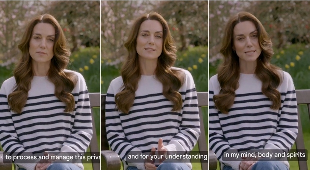 Kate Middleton, ci risiamo: «Il videomessaggio in cui annuncia il tumore potrebbe essere fake». La folle accusa