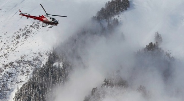 Valanga in Val d'Aosta a Saint Pierre, morto almeno uno scialpinista