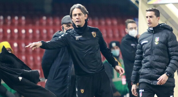 Napoli-Benevento, derby Inzaghi: «Siamo pronti, non vediamo l'ora»