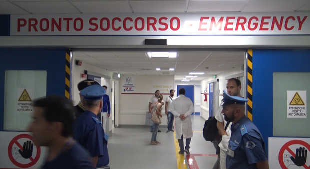 Napoli, apre il pronto soccorso dell'Ospedale del Mare: primo paziente in emodinamica