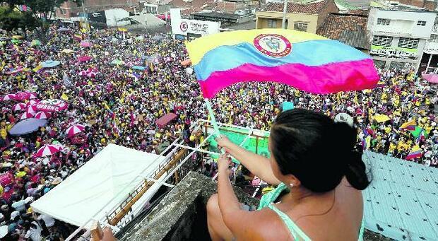 Colombia, le donne muoiono per la pace