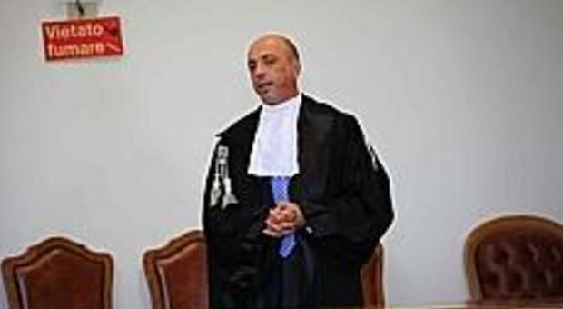 Il procuratore della Repubblica Domenico Seccia