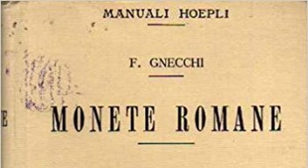 15 giugno 1919 Muore a Roma Francesco Gnecchi, pittore e numismatico