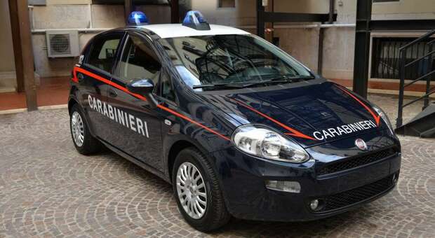 Scippatore individuato e denunciato dai carabinieri a Pontecagnano