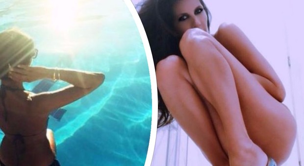 Pamela Prati nuda su Instagram, corpo statuario e sexy anche a 60 anni