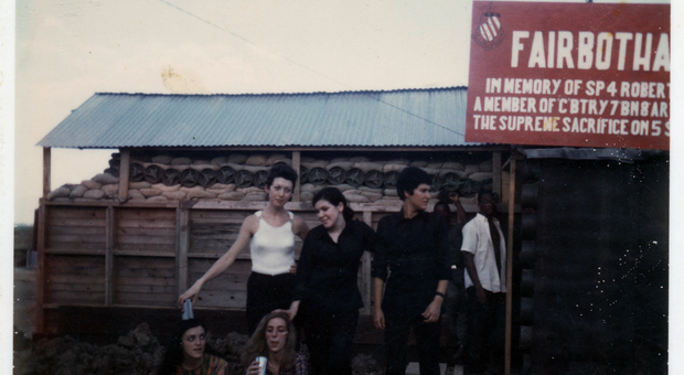«Arrivederci Saigon» di Wilma Labate ad Astra doc