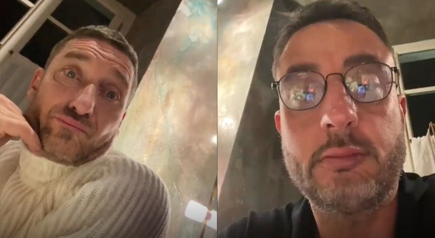 Totti, dopo il caso "Noemi-Ilary" cerca pace lontano da Roma: avvistato in un ristorante a Milano