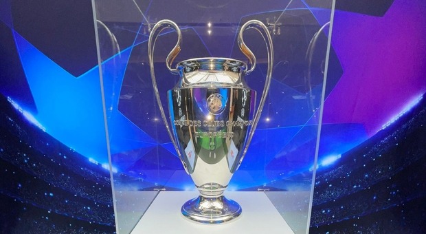 La Champions League in vetrina a Portici