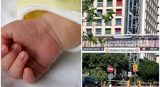 Neonato muore in ospedale, il dramma dopo due tentativi di induzione al parto: medici a rischio indagine