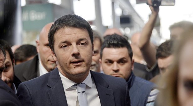 Parte il treno di Renzi: cento comuni in otto settimane alla ricerca di contributi per il programma