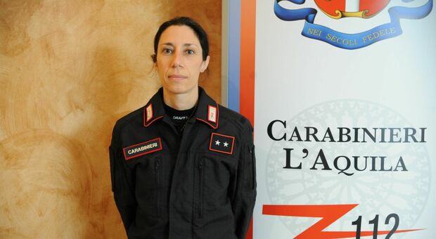 Medico dei carabinieri da quattro mesi in prima linea contro il Covid