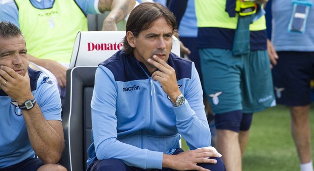 Lazio, Inzaghi: «Biglia a rischio per l'Empoli, Keita è pronto. In porta gioca Strakosha»