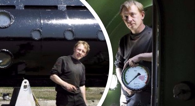 Donna scompare da un sottomarino: arrestato il proprietario Peter Madsen